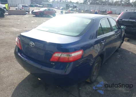 2007 Toyota Camry Ce из США, поврежденный, VIN 4T1BE46K17U128448